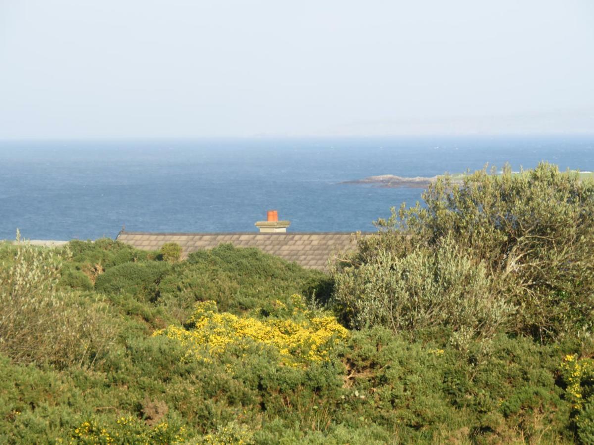 House With Sea Views Close To Beach With Wifi And Large Kitchen And Dining Ardnagreevagh Exterior foto