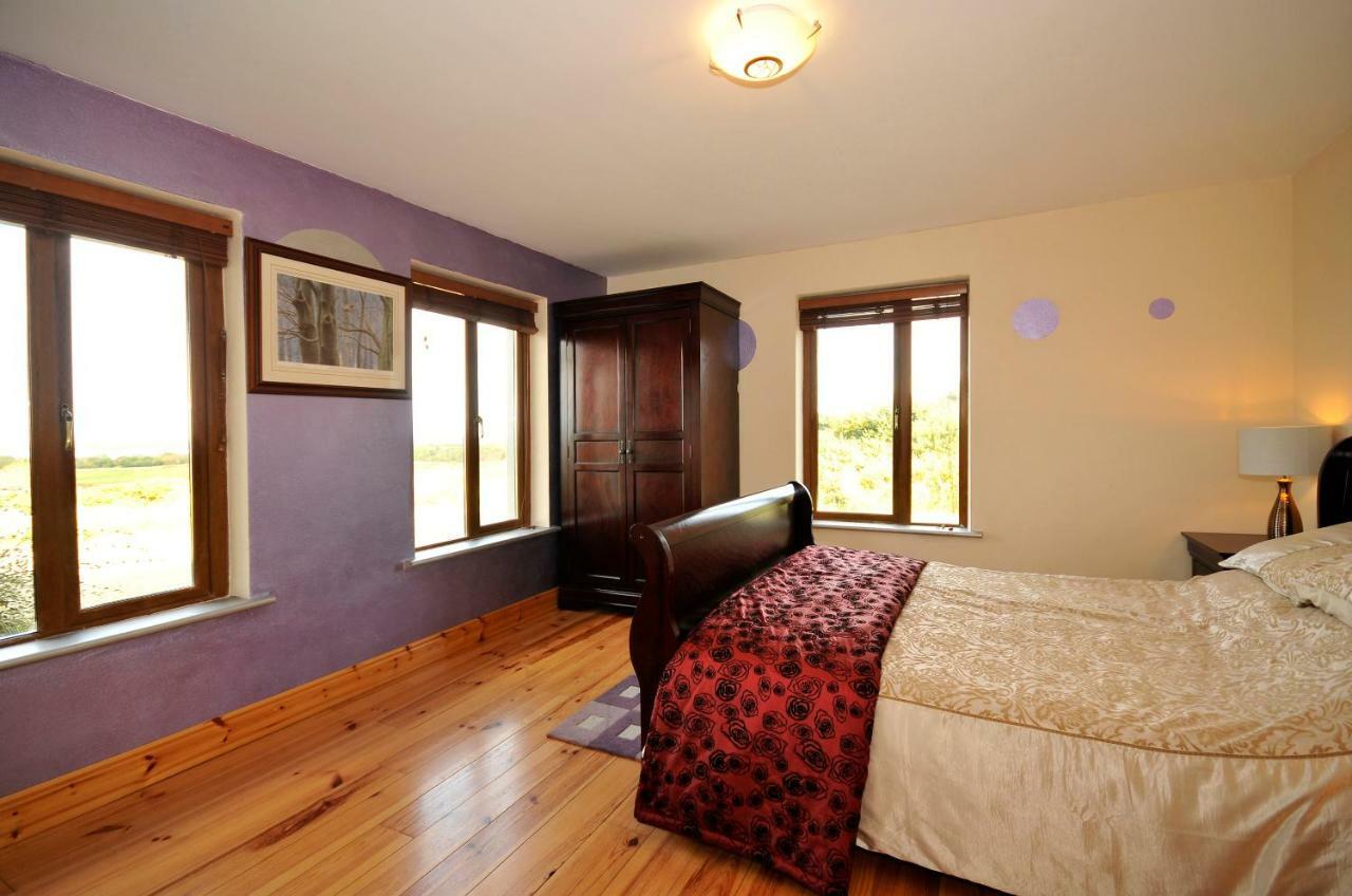 House With Sea Views Close To Beach With Wifi And Large Kitchen And Dining Ardnagreevagh Exterior foto