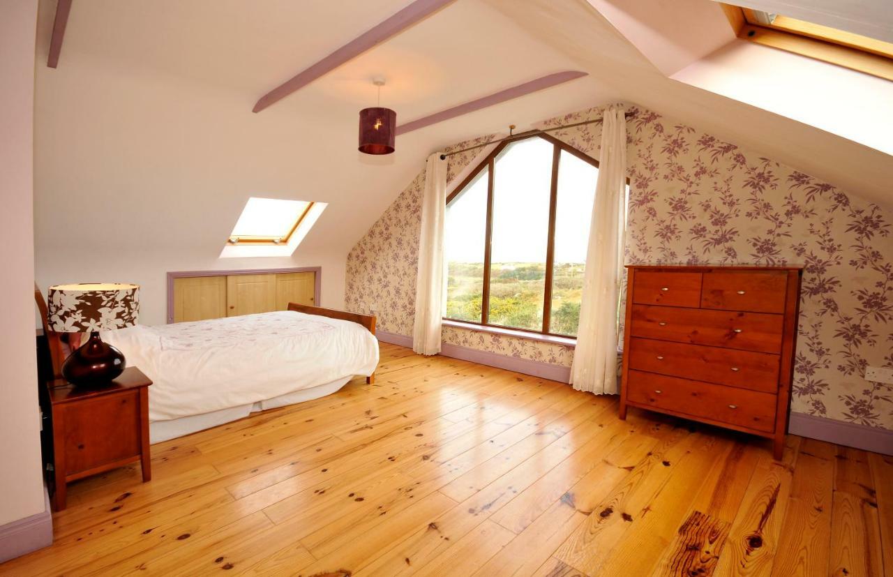 House With Sea Views Close To Beach With Wifi And Large Kitchen And Dining Ardnagreevagh Exterior foto